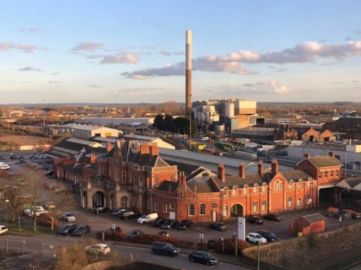 Nottingham Energy Optimisation