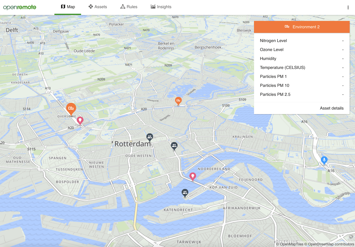 Rotterdam Manager
