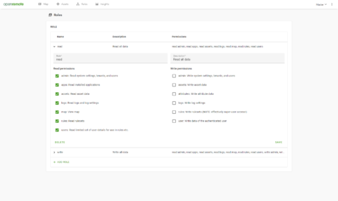 Open source enterprise IoT platform | OpenRemote