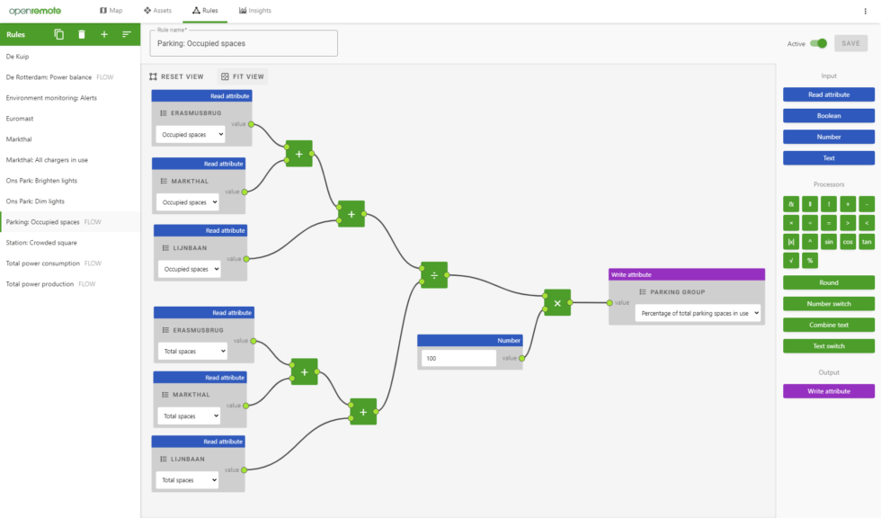 Get started with the free IoT platform OpenRemote