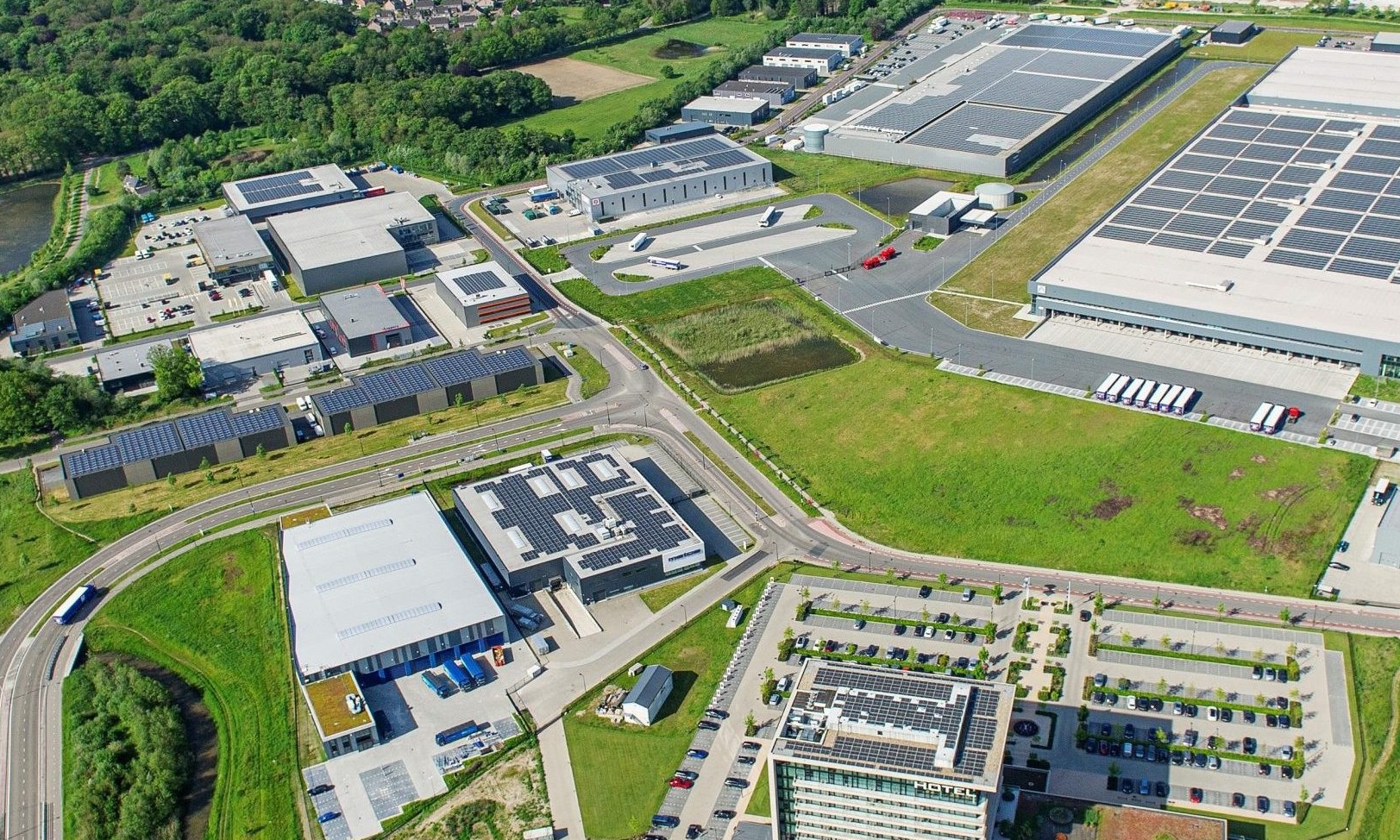 Energy Hub Deventer A1