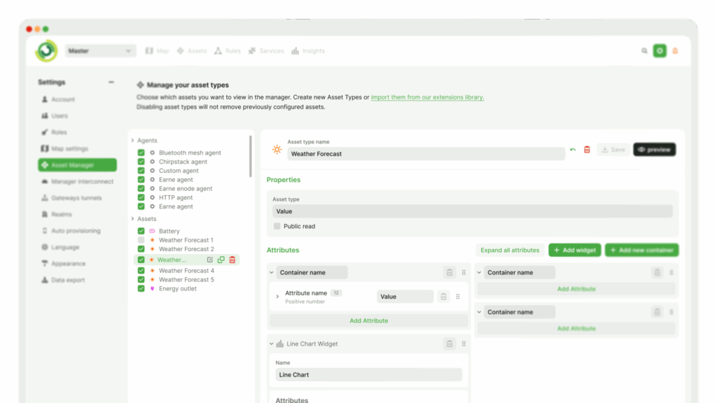 Open source enterprise IoT platform | OpenRemote
