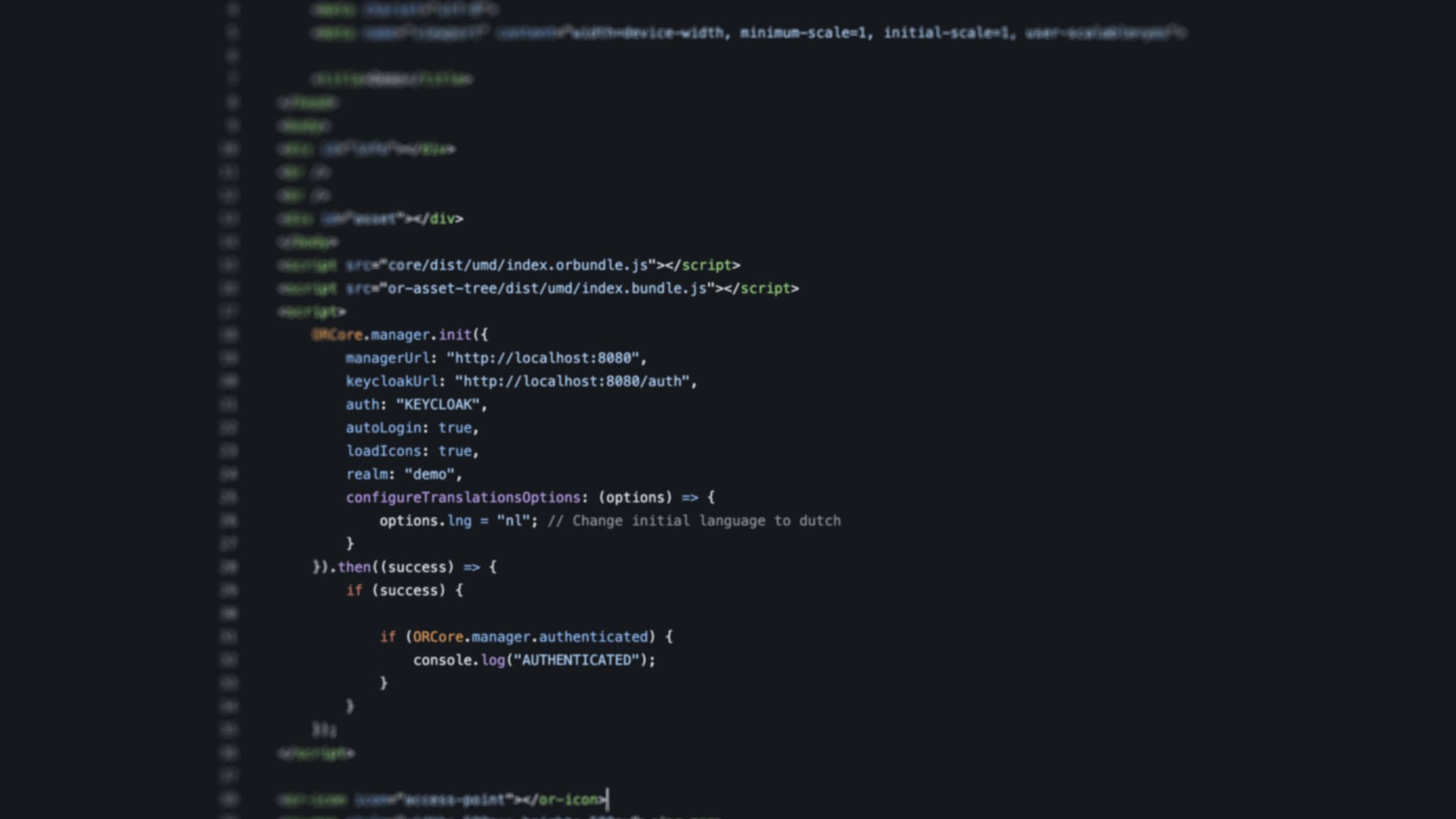 Open Source Code Open source enterprise IoT platform | OpenRemote